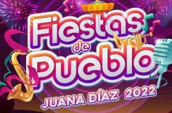 Fiestas Patronales de Juana Díaz 2022