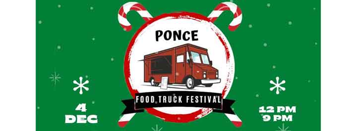Ponce Food Truck Festival 2022
