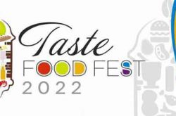 Taste Food Fest 2022