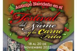 Festival del Ñame y La Carne Frita 2022