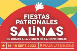 Fiestas Patronales de Salinas 2022