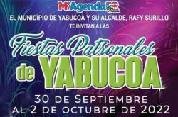 Fiestas Patronales de Yabucoa 2022