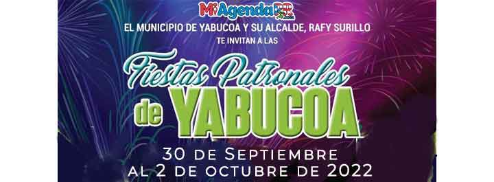 Fiestas Patronales de Yabucoa 2022