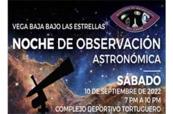 Noche de Observación Astronómica