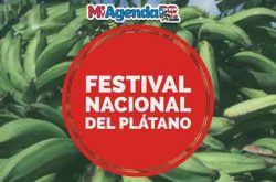 Festival Nacional del Plátano 2022