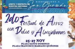 Festival de Arroz con Dulce 2022