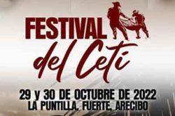 Festival del Cetí en Arecibo 2022