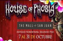 House Of Phobia 2022 Puerto Rico