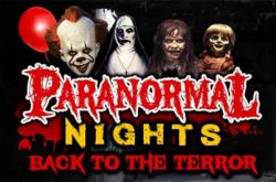 Paranormal Nights 2022 en Añasco