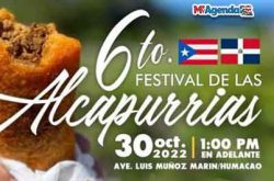 Sexto Festival de Las Alcapurrias 2022