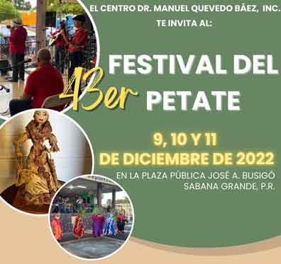 43er Festival del Petate 2022