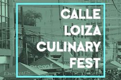 Calle Loíza Culinary Fest 2022