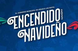 Encendido Navideño en Añasco 2022