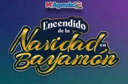 Encendido Navideño en Bayamón 2022