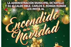 Encendido Navideño en Hatillo 2022