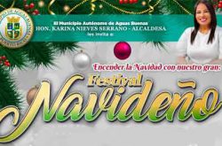 Festival Navideño Aguas Buenas 2022