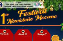 Festival Navideño Mocano 2022