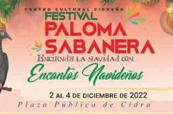 Festival de La Paloma Sabanera 2022