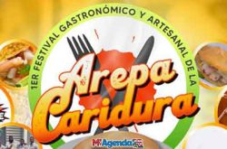 Festival de la Arepa Caridura 2022