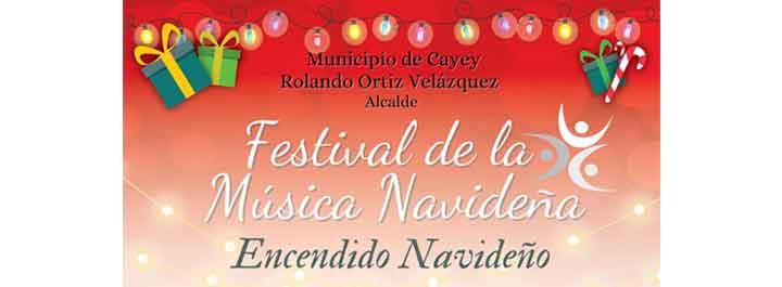 Festival de la Música Navideña Cayey 2022