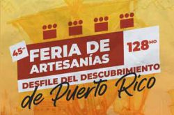 Festival del Descubrimiento en Aguada 2022