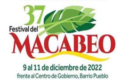 Festival del Macabeo Trujillo Alto 2022