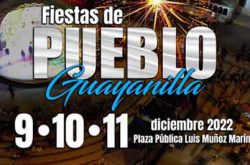 Fiestas Patronales de Guayanilla 2022