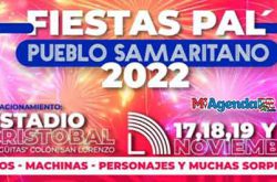 Fiestas Patronales de San Lorenzo 2022