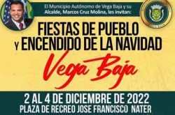 Fiestas Patronales de Vega Baja 2022