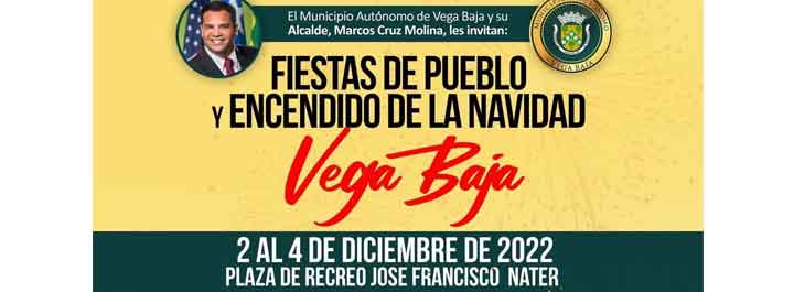 Fiestas Patronales de Vega Baja 2022