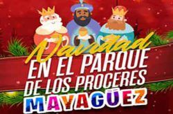 Navidad Parque de los Proceres 2022