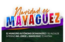 Navidad en Mayagüez 2022