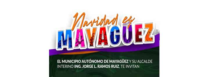 Navidad en Mayagüez 2022