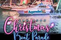 San Juan Christmas Boat Parade 2022