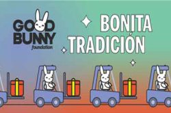 Bonita tradición de Bad Bunny 2022
