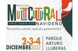 Festival Multicultural Yauco 2022