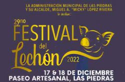 Festival del Lechón en Las Piedras 2022