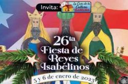 Fiesta de Reyes Isabelinos 2023