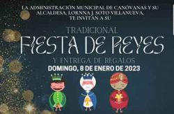 Fiesta de Reyes en Canóvanas 2023