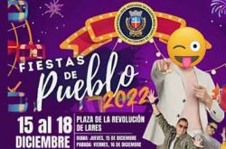 Fiestas Patronales de Lares 2022