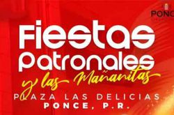 Fiestas Patronales de Ponce 2022