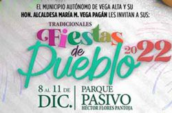Fiestas Patronales de Vega Alta 2022