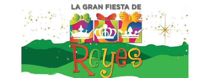 Gran Fiesta de Reyes en Caguas 2023