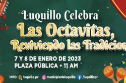 Luquillo celebra Las Octavitas 2023