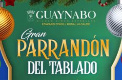 Parrandón del Tablado Guaynabo 2022