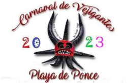 Carnaval de Vejigantes en Ponce 2023