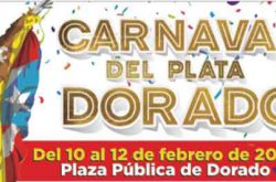 Carnaval del Plata En Dorado 2023