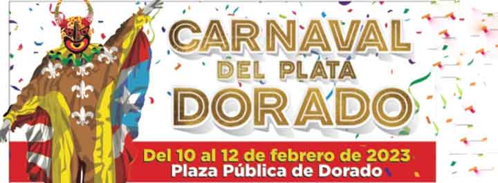 Carnaval del Plata En Dorado 2023