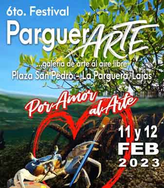 Festival ParguerArte en Lajas 2023