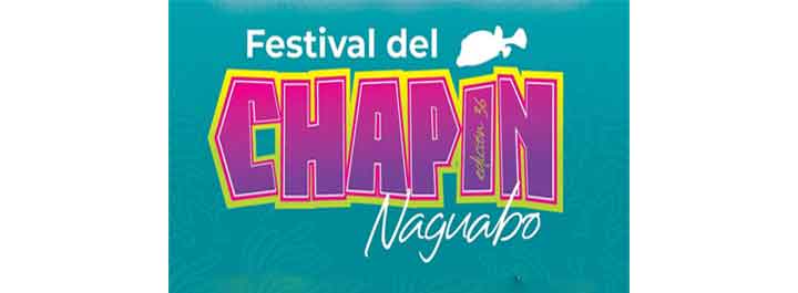 Festival del Chapín en Naguabo 2023
